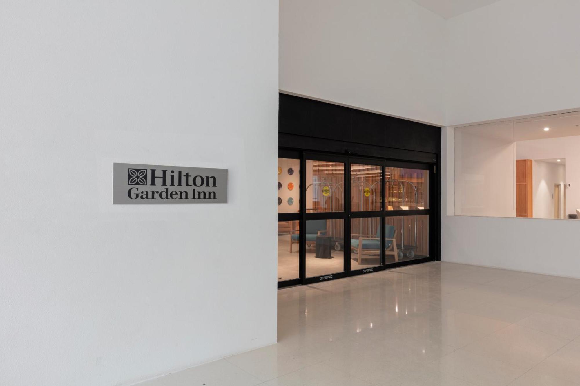 Hilton Garden Inn Guadalajara Airport El Zapote  Exterior foto
