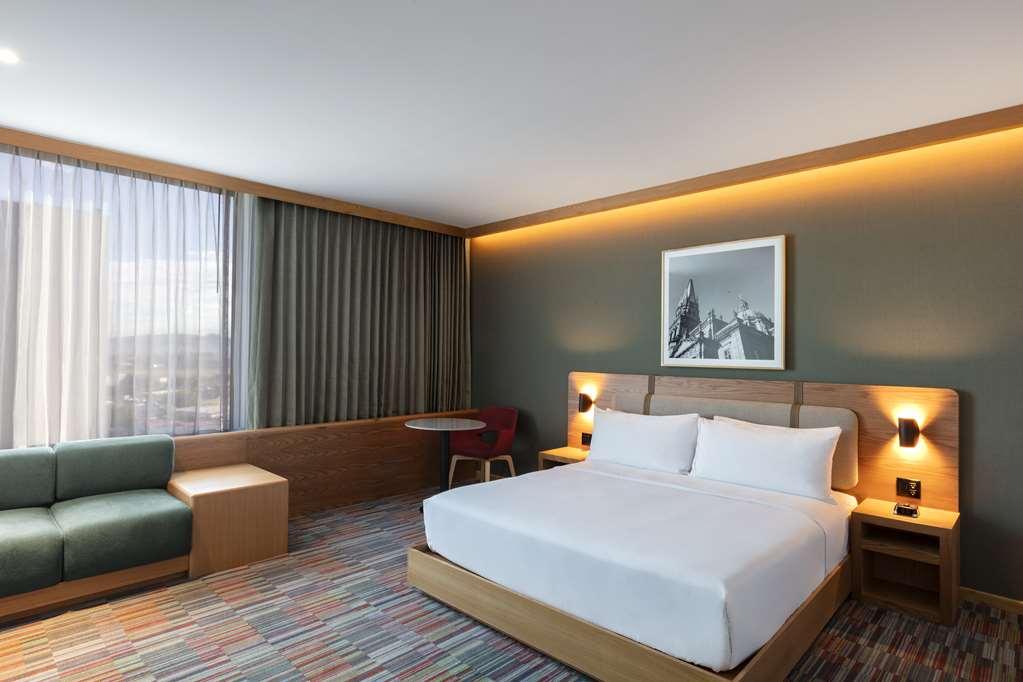 Hilton Garden Inn Guadalajara Airport El Zapote  Zimmer foto