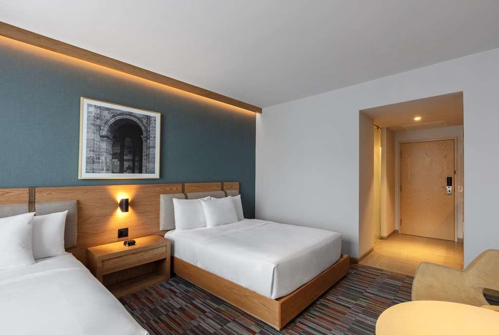 Hilton Garden Inn Guadalajara Airport El Zapote  Zimmer foto